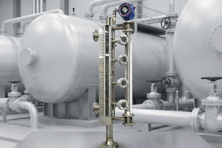 Level Measurement Instruments