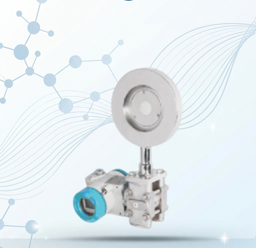 Orifice-Plate-DP-Transmitter