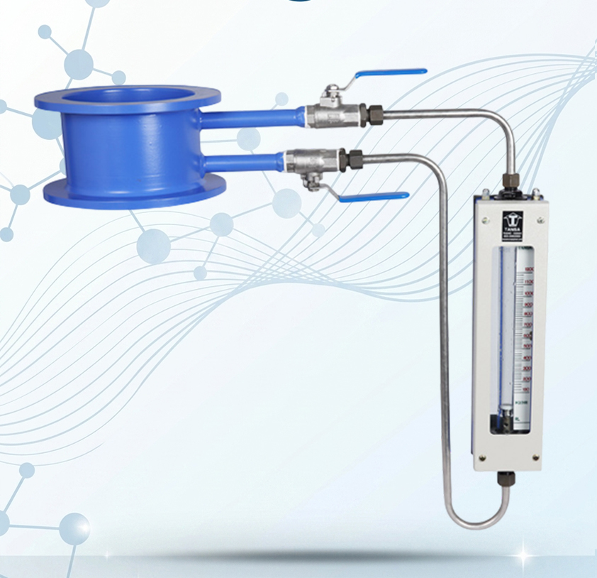 bypass-rotameter